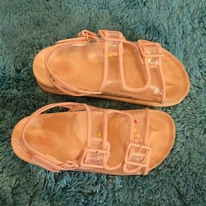 Girls sandals